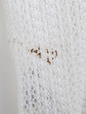 Firsthand/ファーストハンド/カーディガン/ボレロ/トップス/ホワイト/F