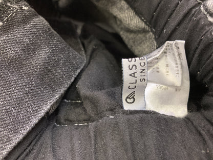 classical elf/デニムパンツ/パンツ/ブラック/S