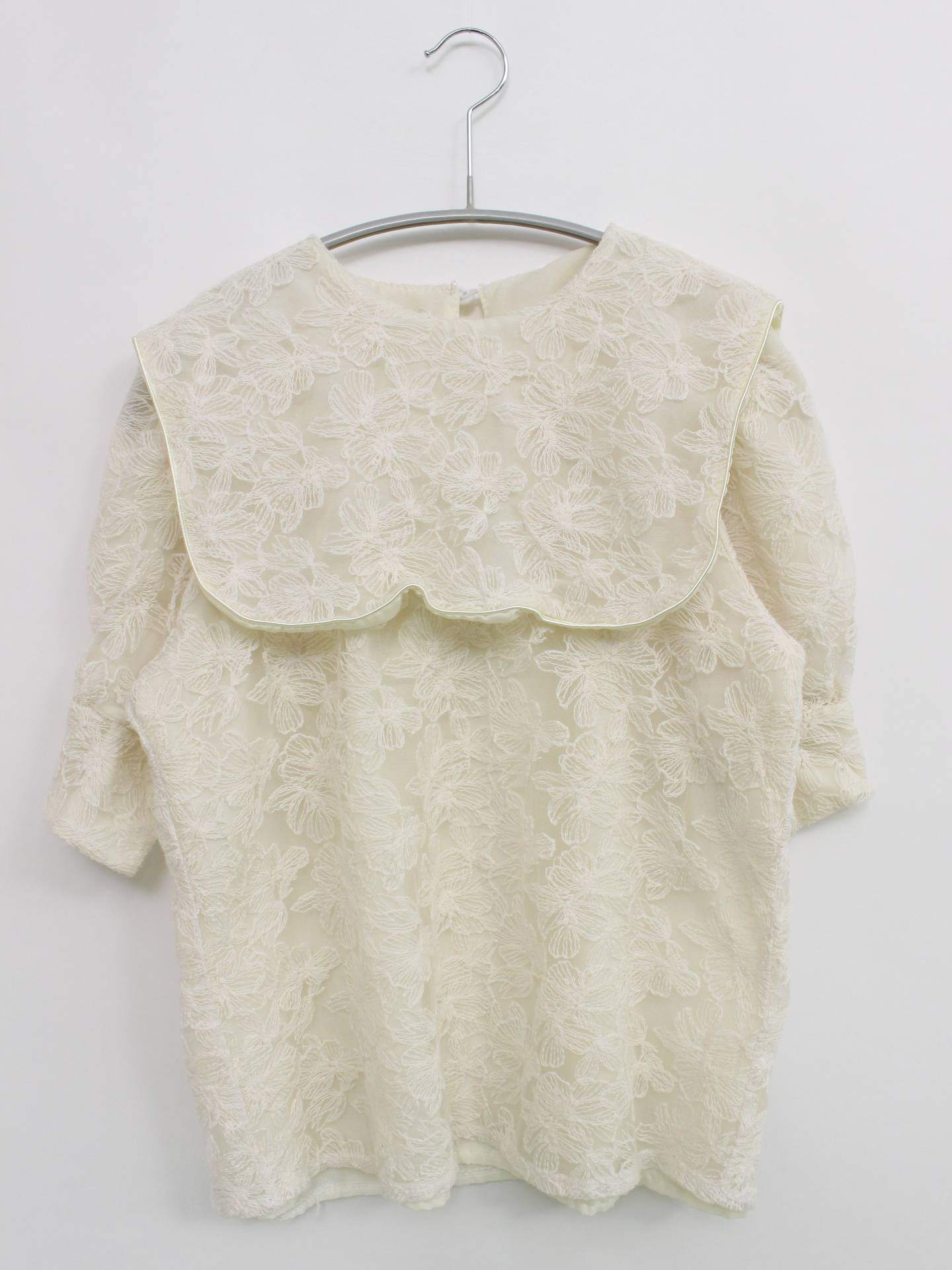 YOULI/その他トップス/トップス/ホワイト