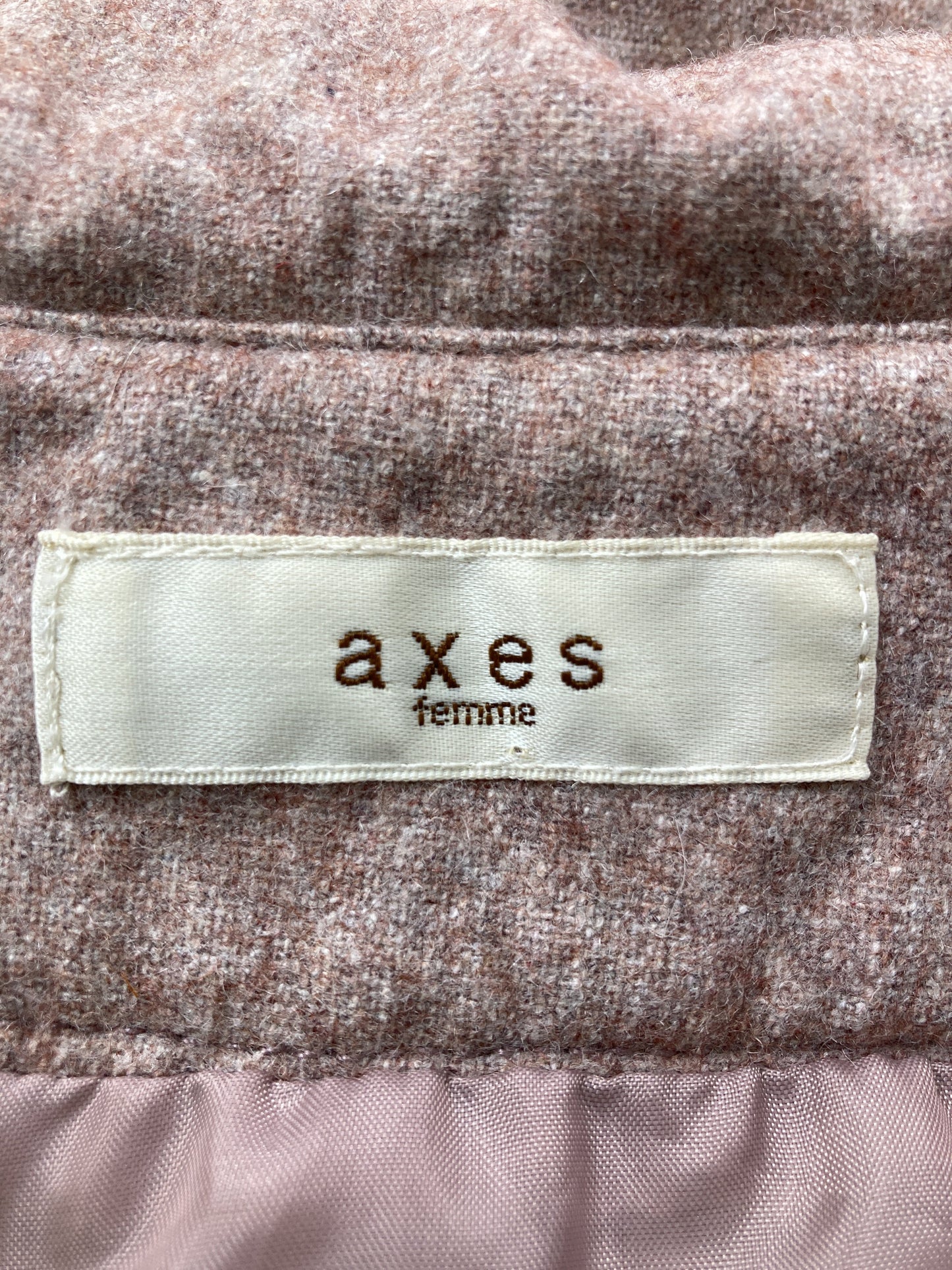 axes/アクシーズ/ワンピース/ワンピース/ドレス/ベージュ/M