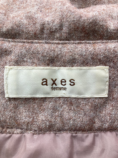 axes/アクシーズ/ワンピース/ワンピース/ドレス/ベージュ/M