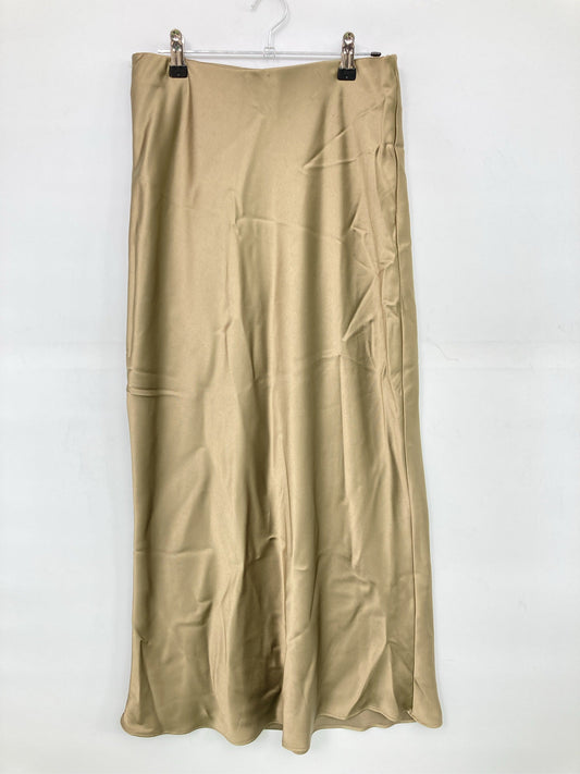 ZARA/ザラ/ロングスカート/スカート/ベージュ/EUR S/USA S/MEX 26