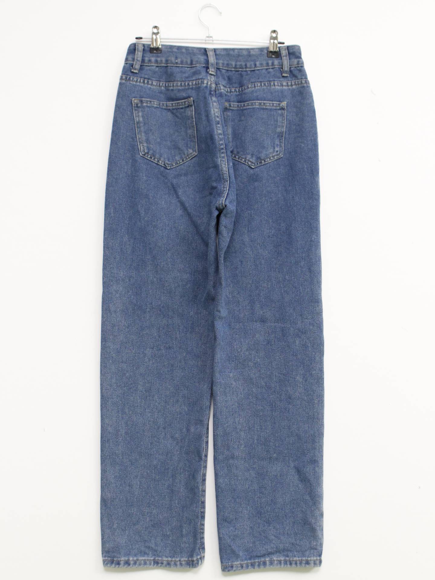 NINI/デニムパンツ/パンツ/ブルー/S