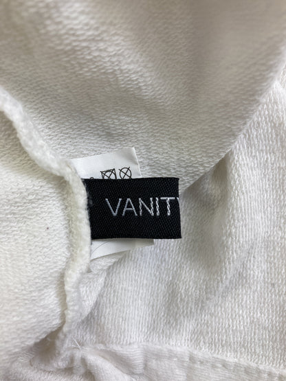 VANITY FACE/Tシャツ/カットソー/トップス/ホワイト