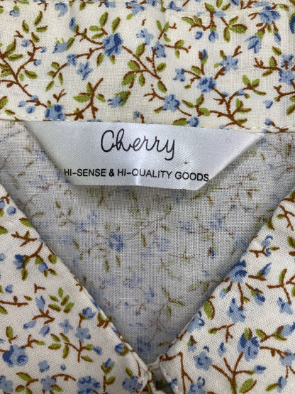 cherry/シャツ/ブラウス/トップス/アイボリー/M～L