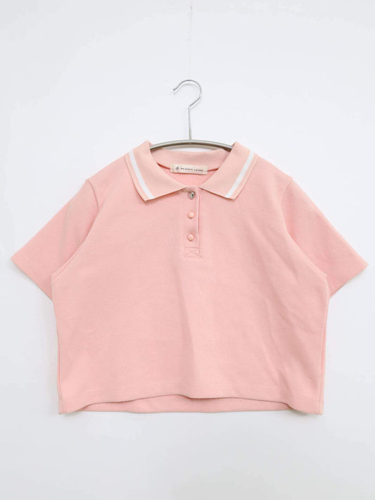 MAJESTIC LEGON/マジェスティックレゴン/ニット/セーター/トップス/ピンク/M