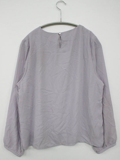 ONLY/シャツ/ブラウス/トップス/グレー/11号（M-L）