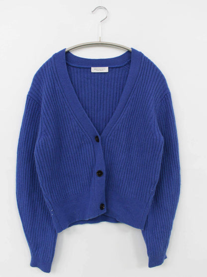 BEAUTY&YOUTH/ビューティーアンドユース/カーディガン/ボレロ/トップス/ブルー