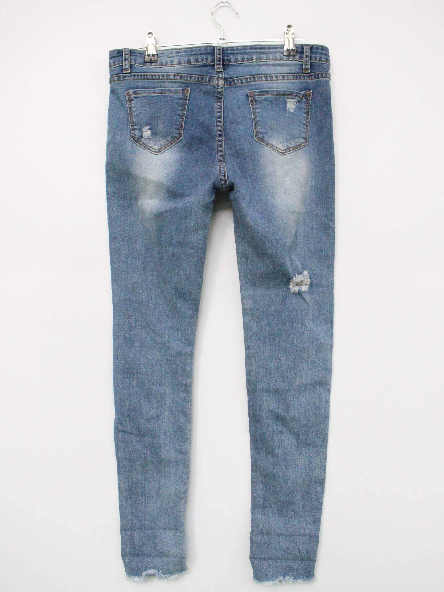 non-hedge/デニムパンツ/パンツ/ブルー/M