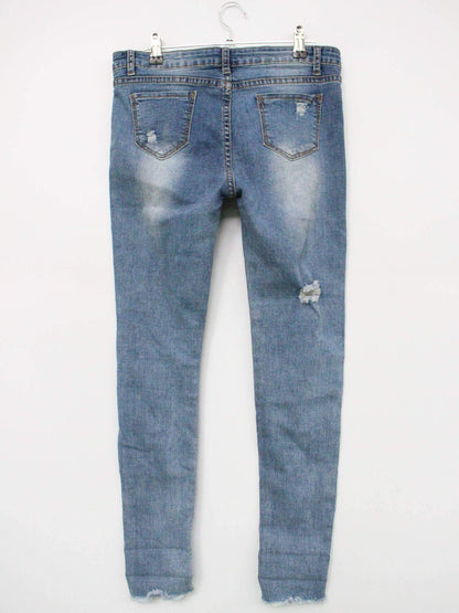 non-hedge/デニムパンツ/パンツ/ブルー/M