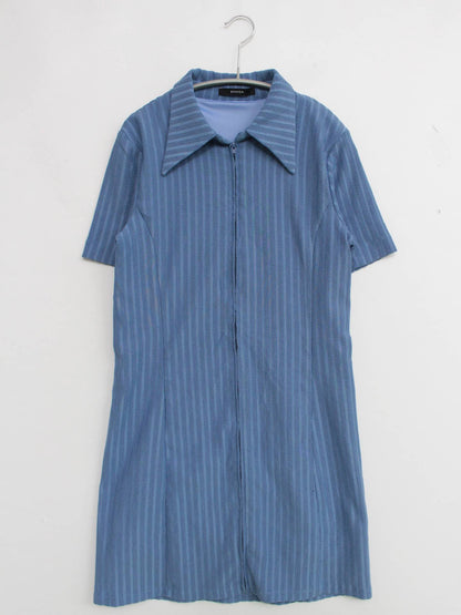 EMODA/Tシャツ/カットソー/トップス/スカイブルー/F