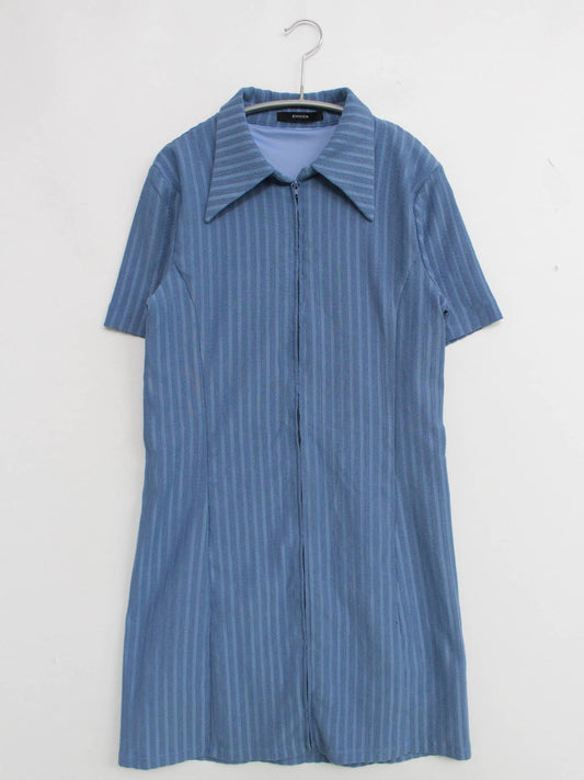 EMODA/Tシャツ/カットソー/トップス/スカイブルー/F