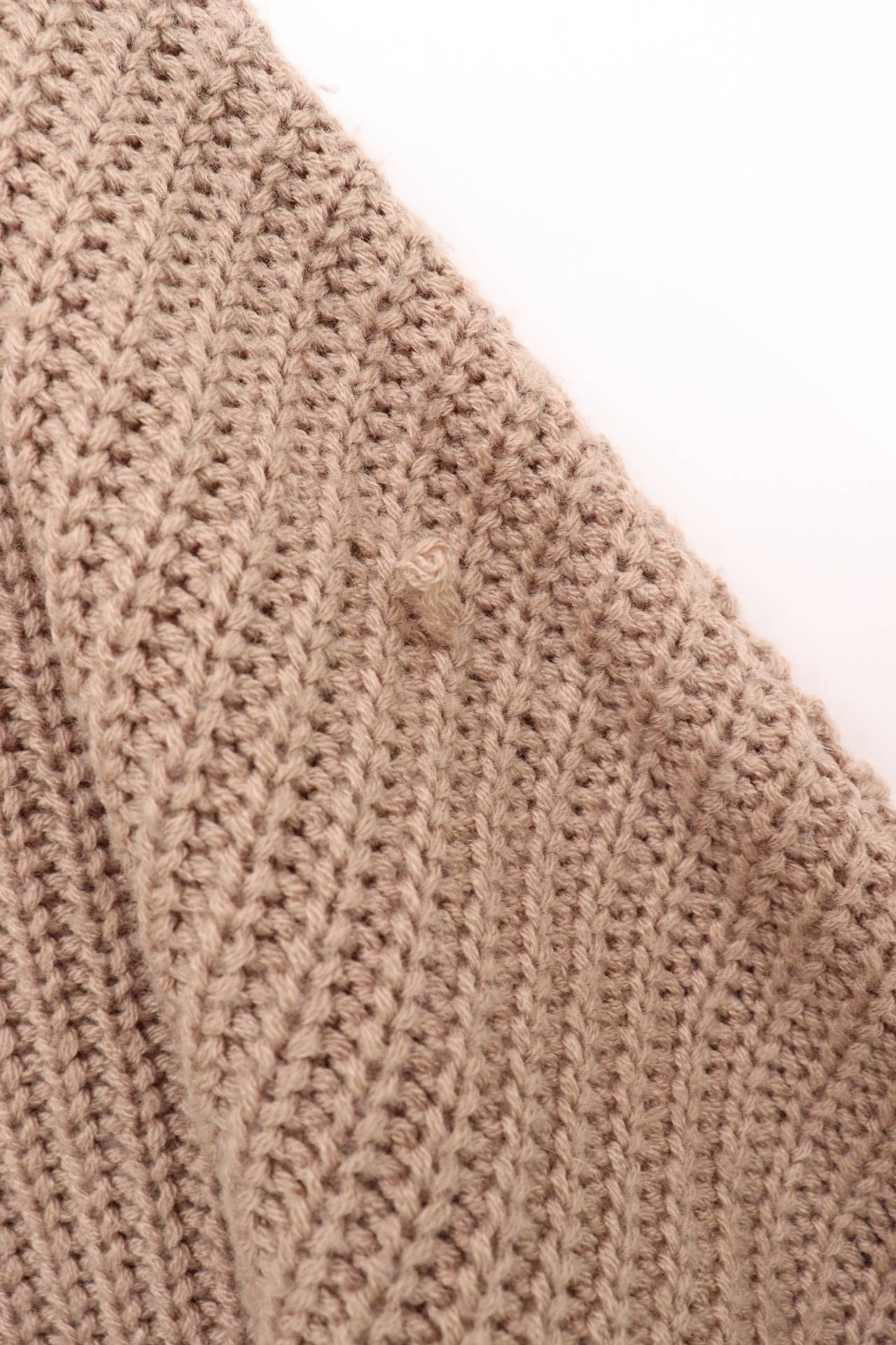 ANAP/アナップ/ニット/セーター/トップス/ベージュ/F