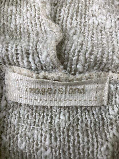 isageisland/カーディガン/ボレロ/トップス/アイボリー