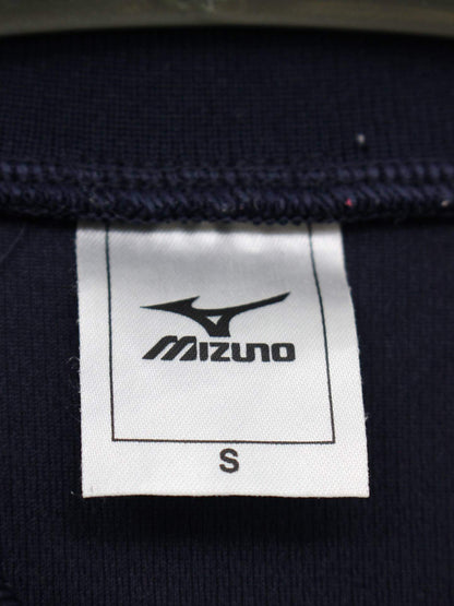 MIZUNO/ポロシャツ/トップス/ブラック/S