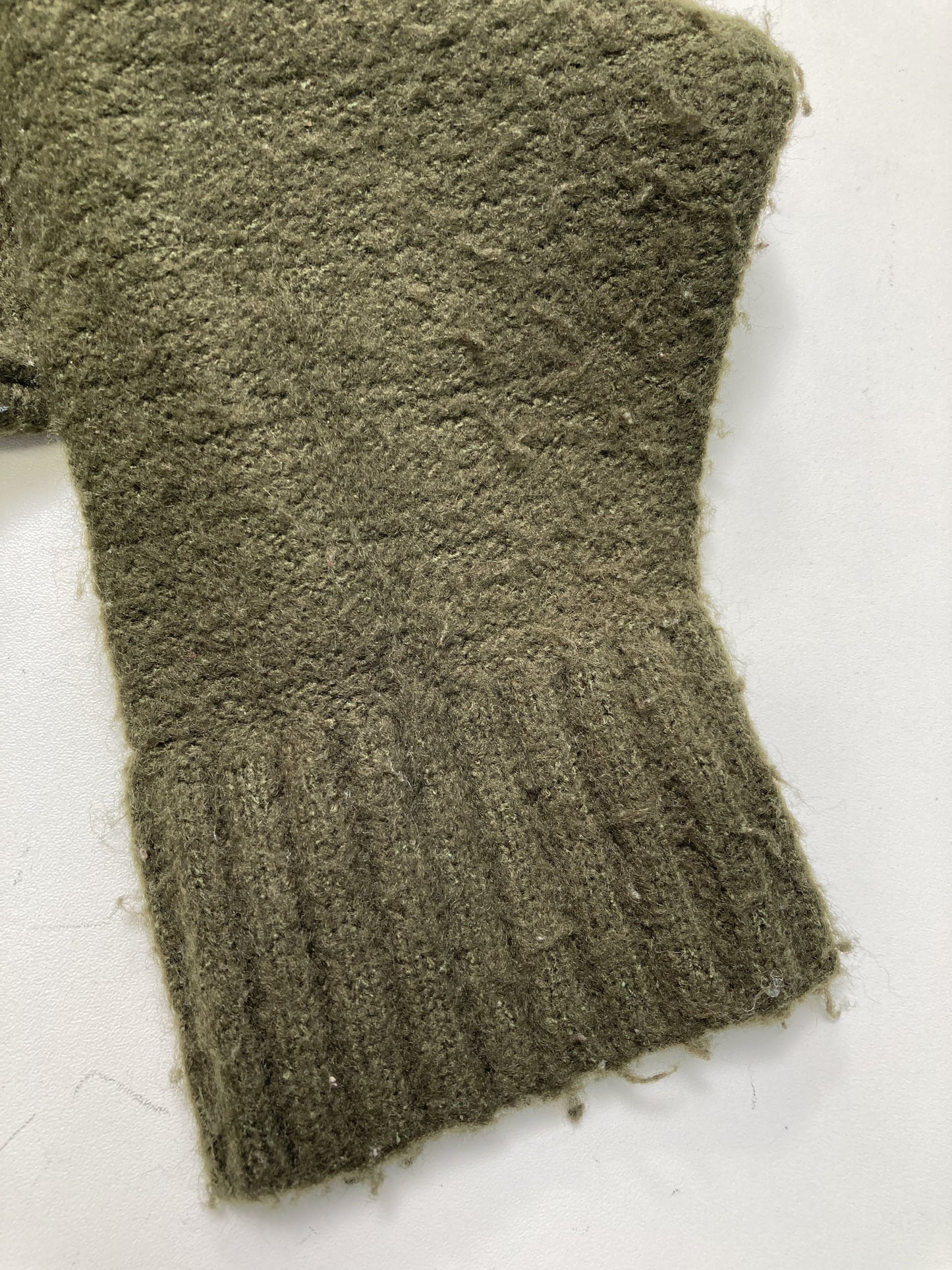 THE SHOP TK/ザショップティーケー/ニット/セーター/トップス/カーキ/F