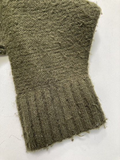 THE SHOP TK/ザショップティーケー/ニット/セーター/トップス/カーキ/F