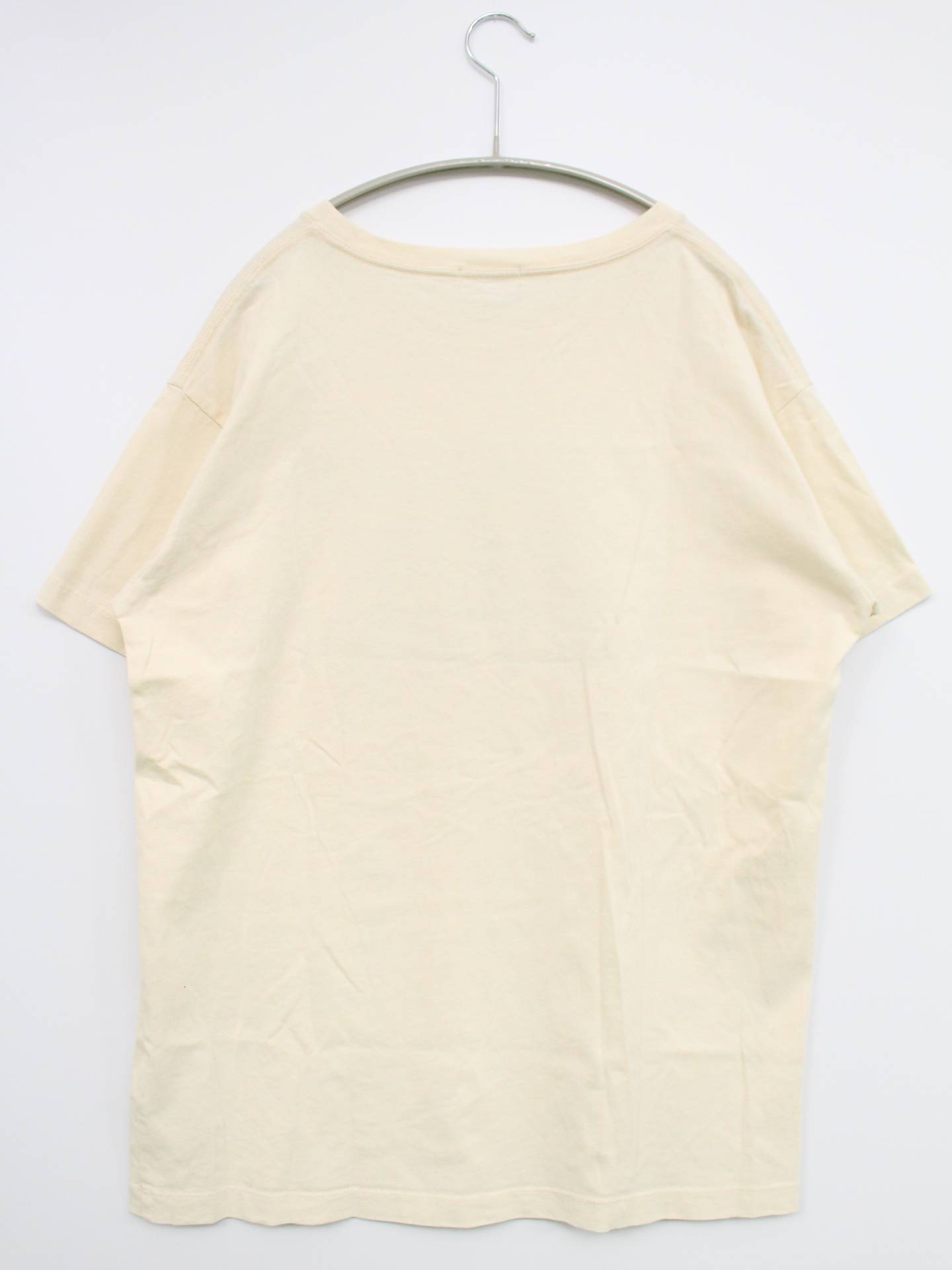 LOWRYS FARM/ローリーズファーム/Tシャツ/カットソー/トップス/アイボリー/F