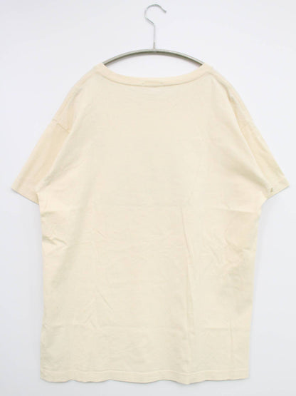 LOWRYS FARM/ローリーズファーム/Tシャツ/カットソー/トップス/アイボリー/F