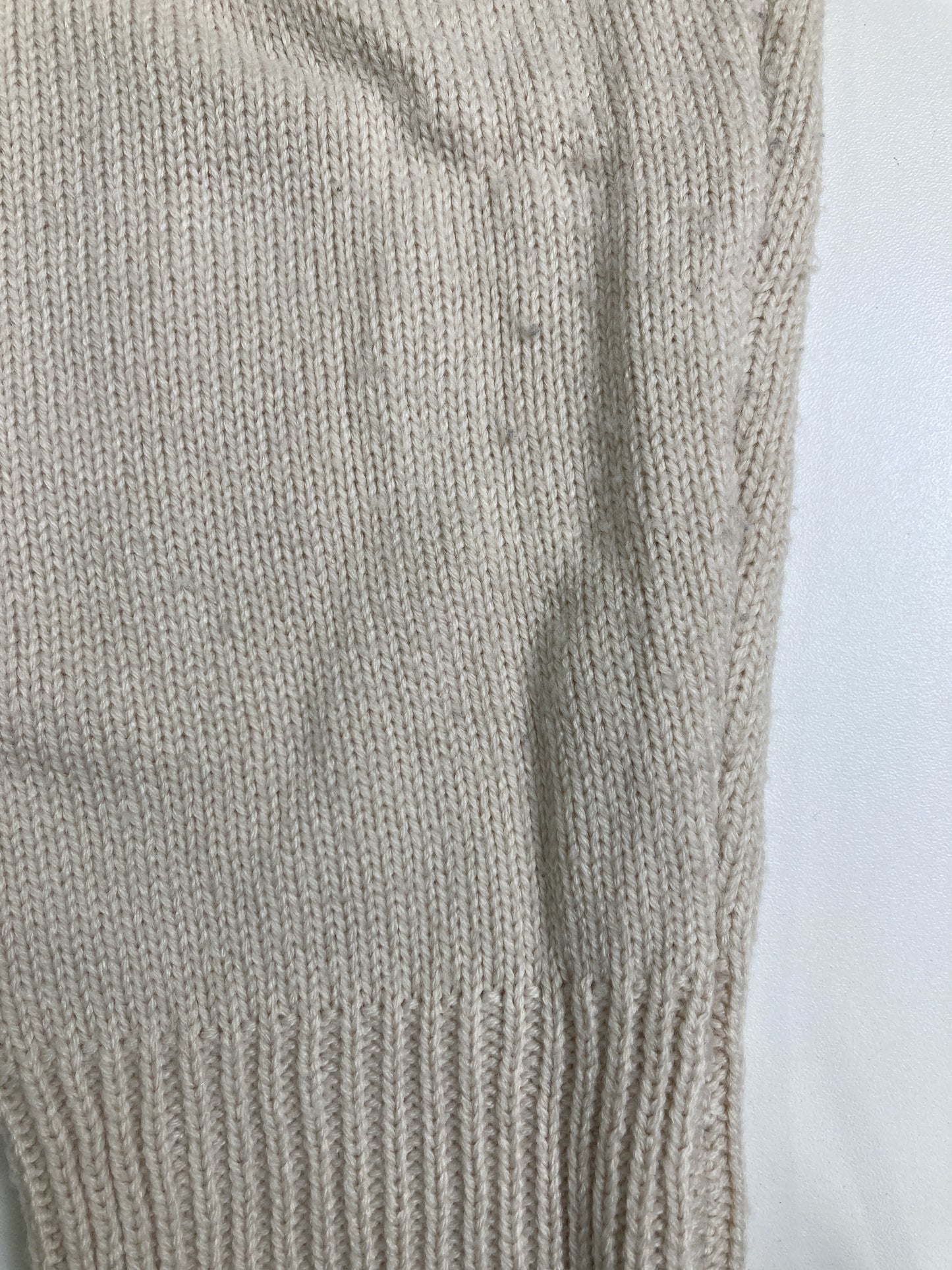 SHOO LA  RUE/シューラルー/ニット/セーター/トップス/ベージュ/L