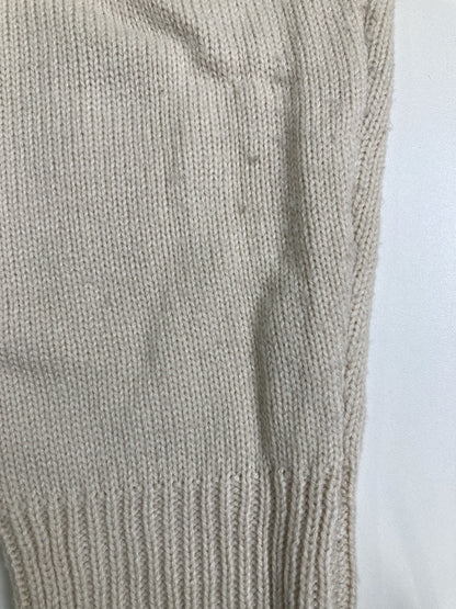 SHOO LA  RUE/シューラルー/ニット/セーター/トップス/ベージュ/L