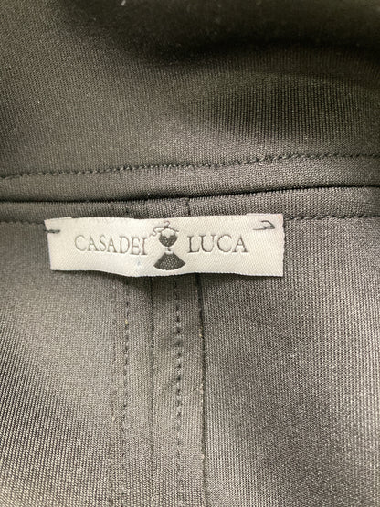 CASADEI LUCA/その他アウター/ジャケット/アウター/ブラック
