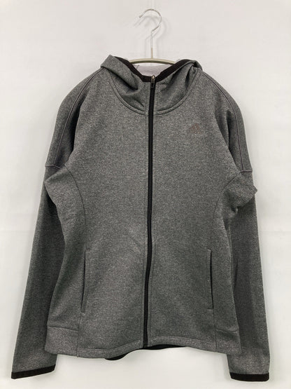 adidas/アディダス/パーカー/トップス/グレー/L