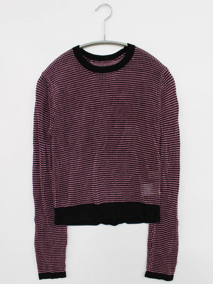 Ray BEAMS/レイビームス/ニット/セーター/トップス/ピンク