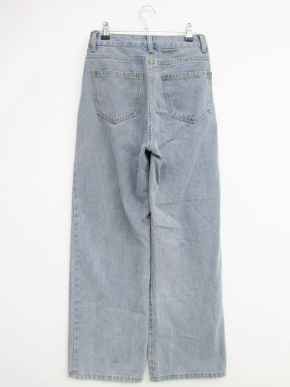 Girls Crush/デニムパンツ/パンツ/スカイブルー/S