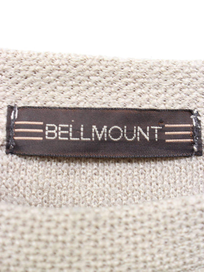 BELLMOUNT/ワンピース/ワンピース/ドレス/ベージュ/L