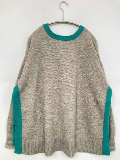 AMERICAN HOLIC/アメリカンホリック/ニット/セーター/トップス/グレー/L