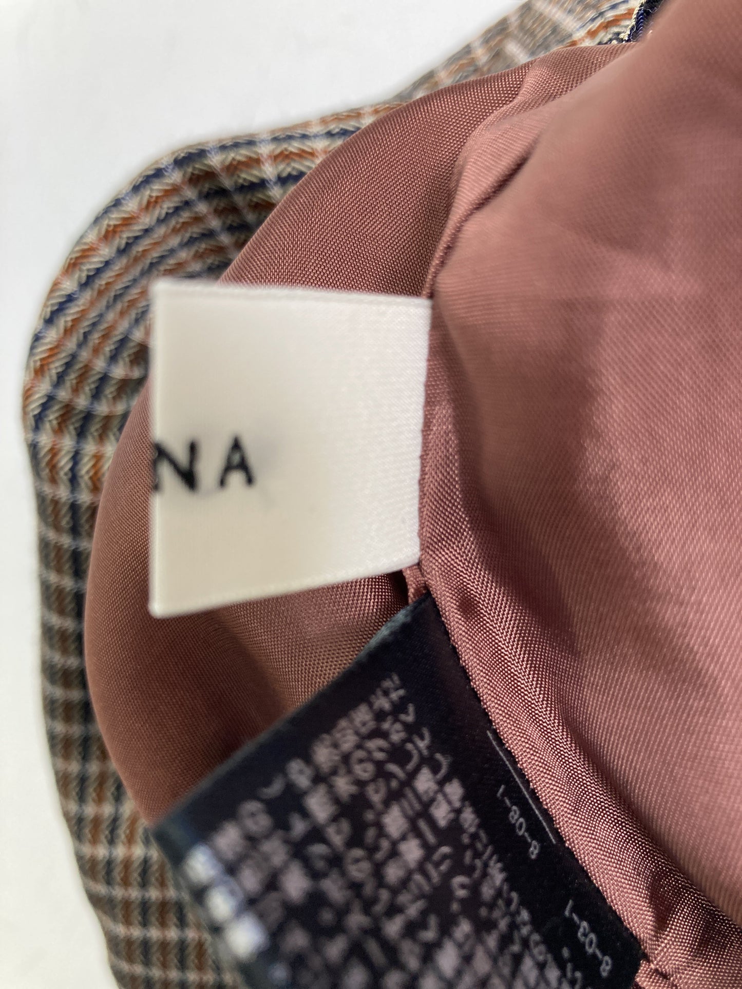 IENA/イエナ/その他パンツ/パンツ/ブラウン/34