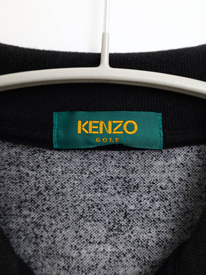 KENZO/ケンゾー/シャツ/ブラウス/トップス/ブラック/4