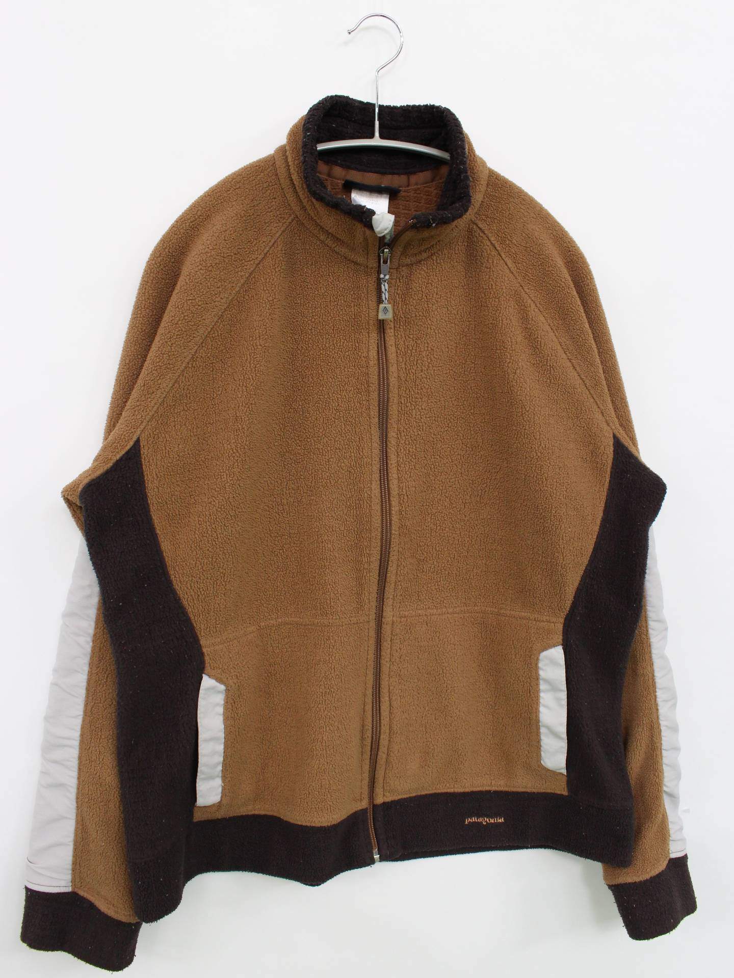 patagonia/その他トップス/トップス/ブラウン
