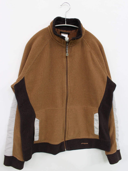 patagonia/その他トップス/トップス/ブラウン