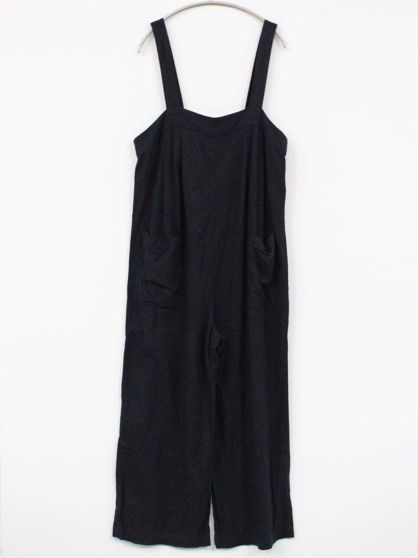 AMERICAN HOLIC/アメリカンホリック/パンツドレス/ワンピース/ドレス/ブラック/F