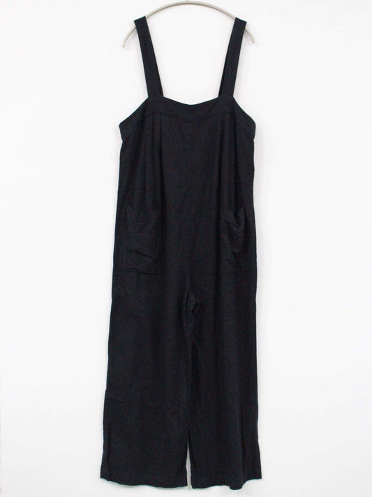 AMERICAN HOLIC/アメリカンホリック/パンツドレス/ワンピース/ドレス/ブラック/F