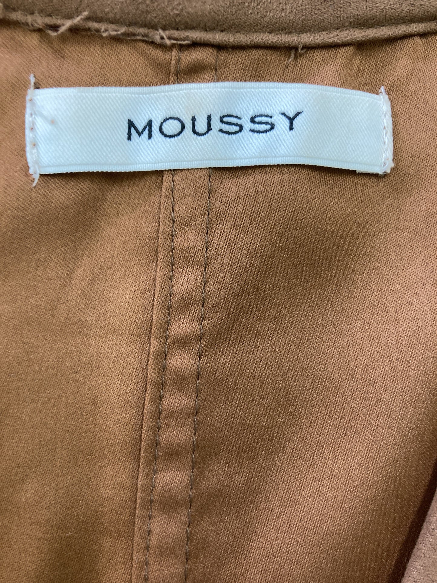 MOUSSY/マウジー/その他アウター/ジャケット/アウター/ブラウン/FREE