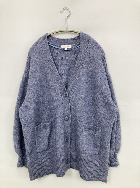 GLOBAL WORK/グローバルワーク/カーディガン/ボレロ/トップス/ブルー/M