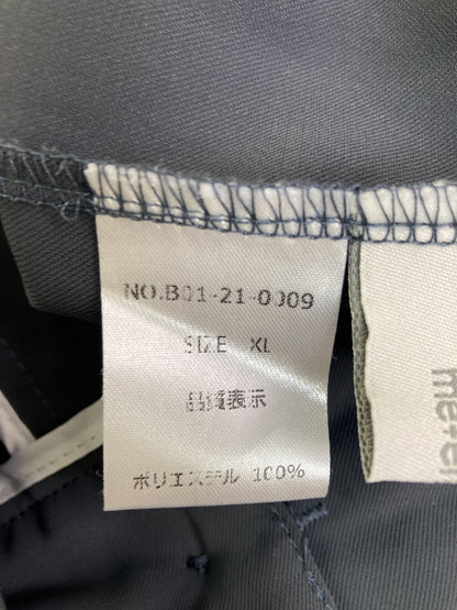 me+em select/ミームセレクト/その他パンツ/パンツ/グレー/XL