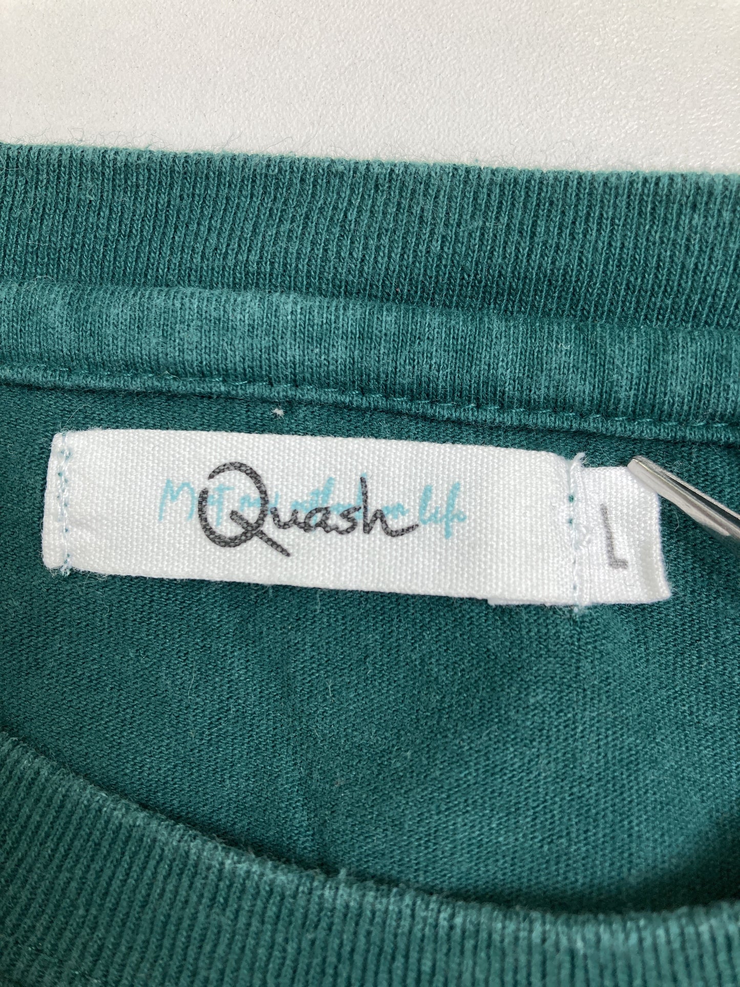 Quash/クワッシュ/Tシャツ/カットソー/トップス/グリーン/L