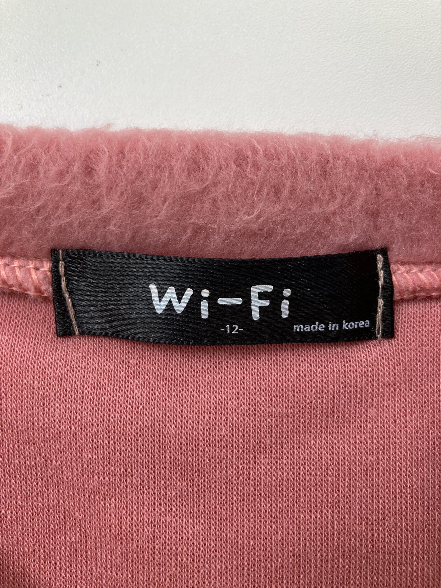 Wi-Fi/カーディガン/ボレロ/トップス/ピンク/12