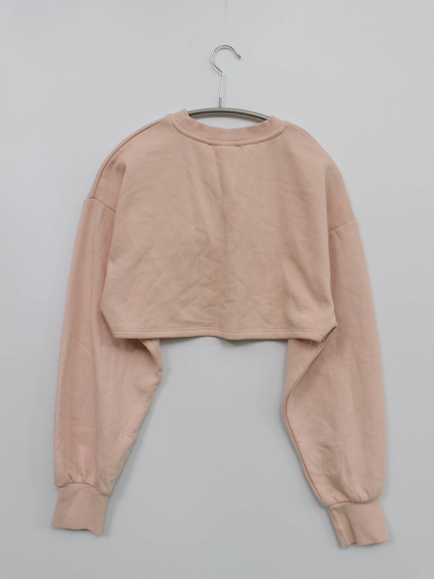 ZARA/ザラ/スウェット/トップス/オレンジ/EUR M/USA M