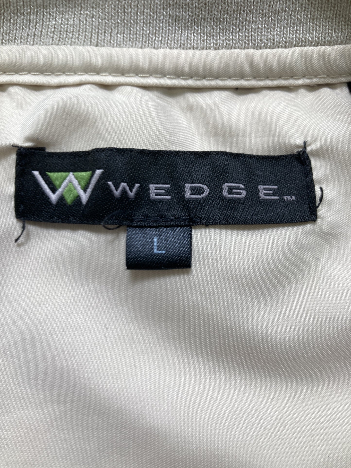 WEDGE/ウェッジ/その他トップス/トップス/ベージュ/L