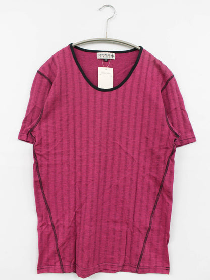 KLEIN PLUS/Tシャツ/カットソー/トップス/レッド/46