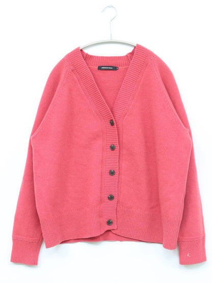 AMERICAN HOLIC/アメリカンホリック/カーディガン/ボレロ/トップス/ピンク/M