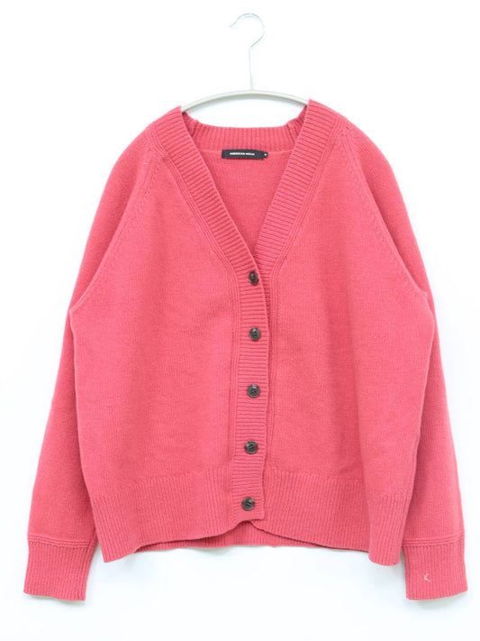 AMERICAN HOLIC/アメリカンホリック/カーディガン/ボレロ/トップス/ピンク/M