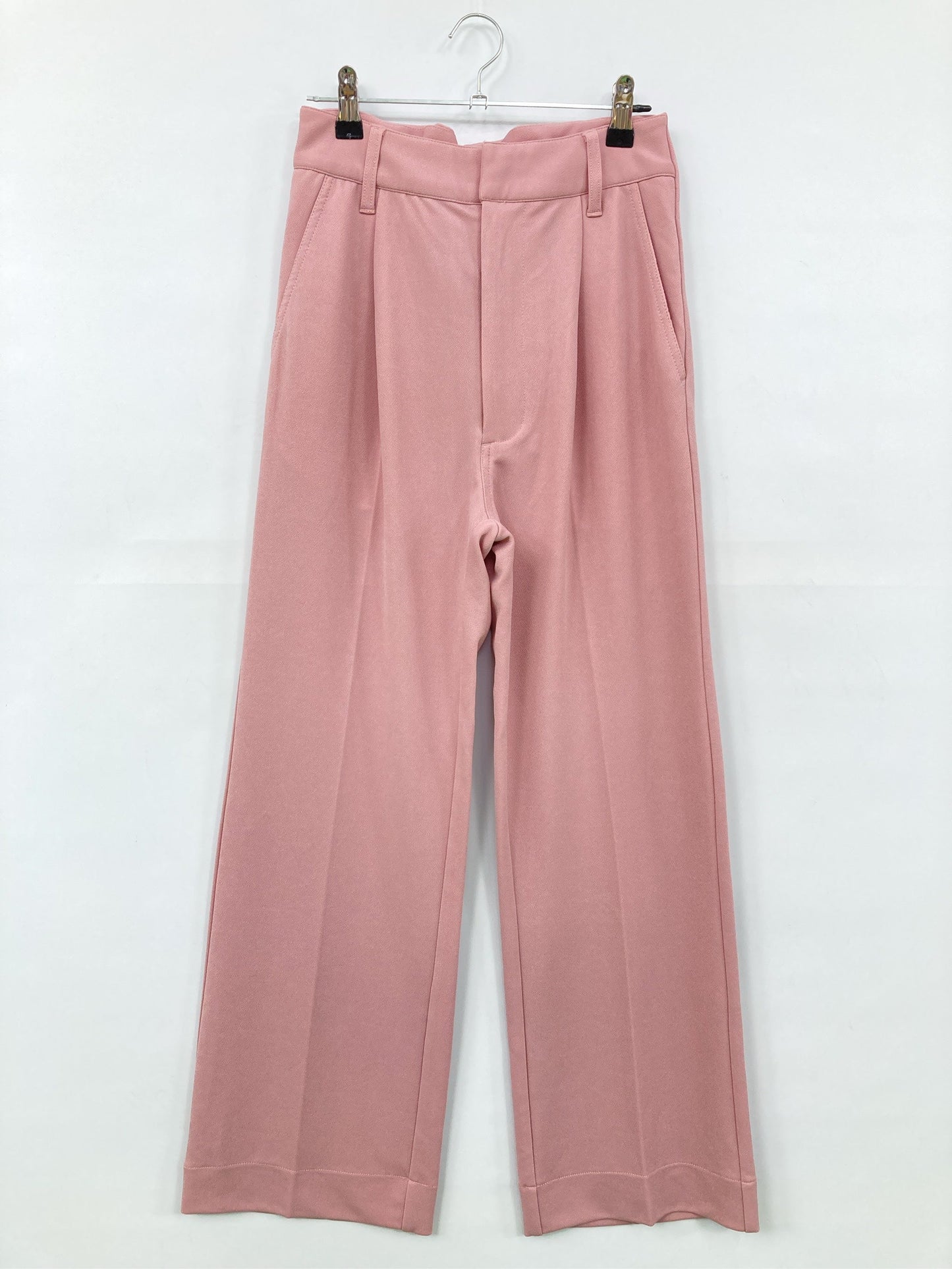 mystic/ミスティック/スラックス/パンツ/ピンク