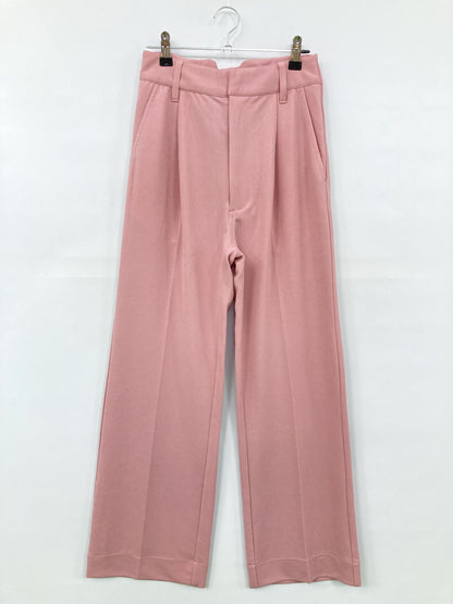 mystic/ミスティック/スラックス/パンツ/ピンク