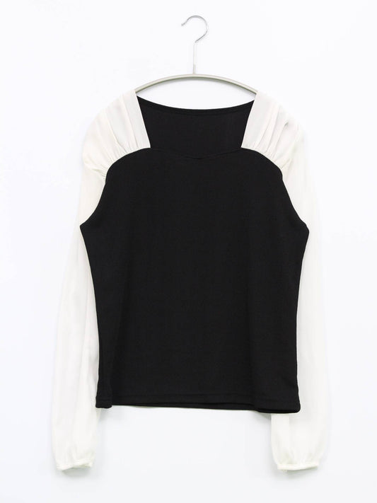 OZ/Tシャツ/カットソー/トップス/ブラック